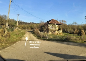 Teren extravilan 4829mp ,com Corbi, Arges, zona submontana,la 1,5 km de Manastirea Corbii de Piatra  - imagine 6