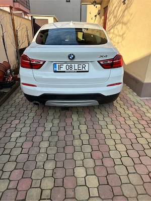 De vanzare BMW X4 xline - imagine 5