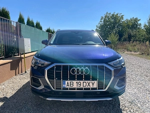 Audi Q3 40 TFSI quattro 190 CP S tronic   Advanced   2021 - imagine 8