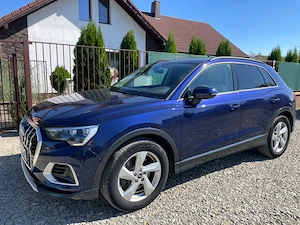 Audi Q3 40 TFSI quattro 190 CP S tronic   Advanced   2021 - imagine 4