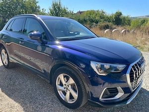 Audi Q3 40 TFSI quattro 190 CP S tronic   Advanced   2021 - imagine 9