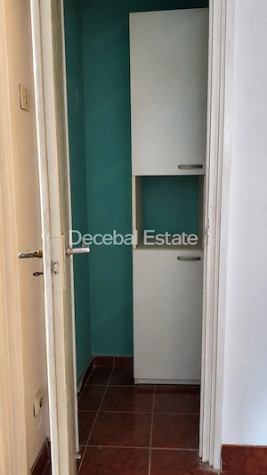 Apartament 2 camere Strada Baba Novac 44mp  Decomandat - imagine 6