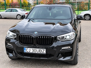  BMW X4 M PAKET   Ediție limitată XM - imagine 3