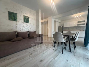 Apartament cu 3 camere în Balanța Residence Sibiu, zona Lazaret