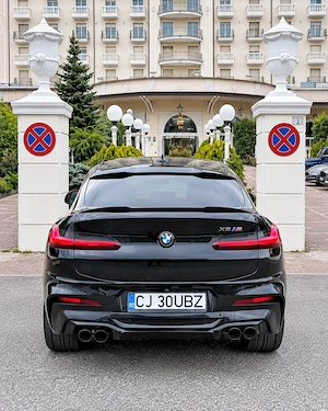  BMW X4 M PAKET   Ediție limitată XM - imagine 2