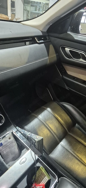 Range rover velar se 2.0d 240hp pano matrix massage - imagine 5