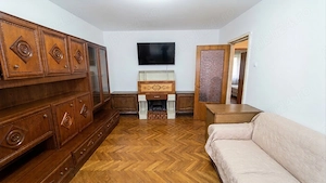 Cetatea de Balta 3 camere decomandate langa Lacul Morii | Mobilat&Utilat | 3 AC | centrala proprie - imagine 2
