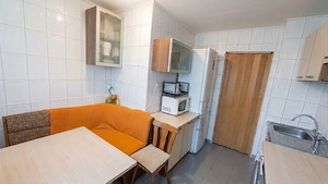 Cetatea de Balta 3 camere decomandate langa Lacul Morii | Mobilat&Utilat | 3 AC | centrala proprie - imagine 8