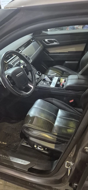 Range rover velar se 2.0d 240hp pano matrix massage - imagine 3
