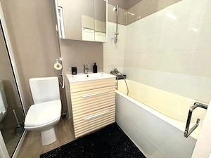 Garsoniera spatioasa, utilata si mobilata modern, bloc reabilitat, Calea Dorobanti-Liceul Caragiale - imagine 9