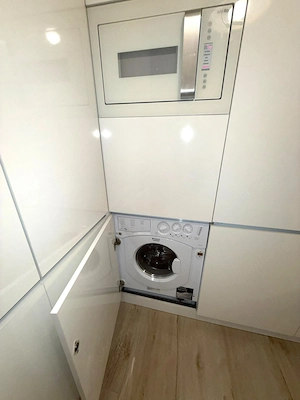 Garsoniera spatioasa, utilata si mobilata modern, bloc reabilitat, Calea Dorobanti-Liceul Caragiale - imagine 7