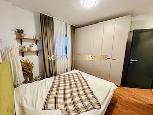 2 Camere de inchiriat | Rahova | Metrou | Mobilat - imagine 3