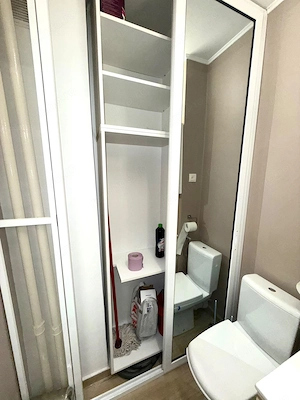 Garsoniera spatioasa, utilata si mobilata modern, bloc reabilitat, Calea Dorobanti-Liceul Caragiale - imagine 10