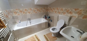 Casa individuala la cheie cu garaj, 135 mp utili, 507 mp teren in Dambu Rotund  - imagine 8