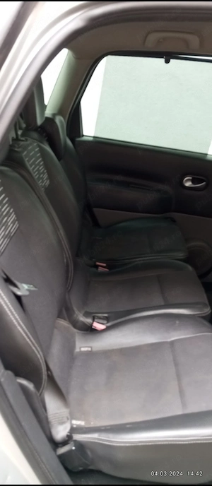 Vand autoturism Renault Megane Scenic - imagine 2