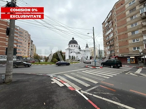 Comision 0% Apartament 2 camere 44 mpu cu balcon etaj 7 Mihai Viteazul