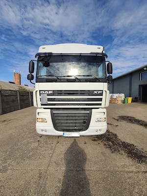 Vand 2 ansamble complete mega cap-tractor si semiremorca - imagine 4