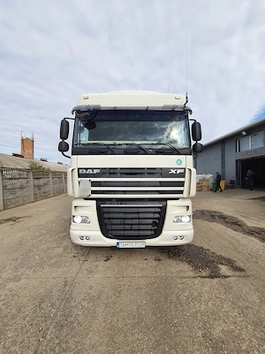 Vand 2 ansamble complete mega cap-tractor si semiremorca - imagine 6