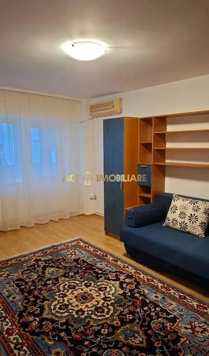 Garsoniera de inchiriat | Baba Novac | Metrou | - imagine 3