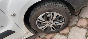 Peugeot Partner 1,6 hdi 2018 euro 6 - imagine 4