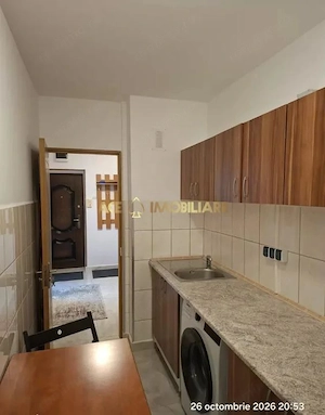 Garsoniera de inchiriat | Baba Novac | Metrou | - imagine 6