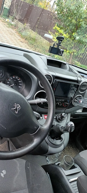 Peugeot Partner 1,6 hdi 2018 euro 6 - imagine 2