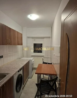 Garsoniera de inchiriat | Baba Novac | Metrou | - imagine 7