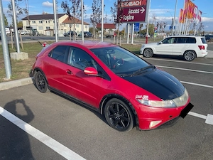 Dezmembrez Honda Civic 2.2 Diesel 2007 - imagine 6