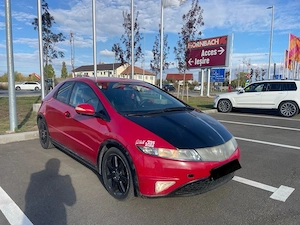 Dezmembrez Honda Civic 2.2 Diesel 2007 - imagine 7
