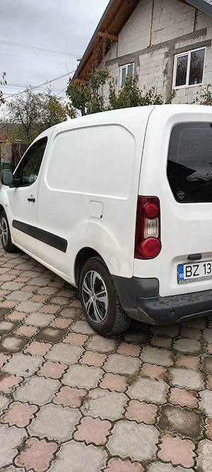 Peugeot Partner 1,6 hdi 2018 euro 6 - imagine 6