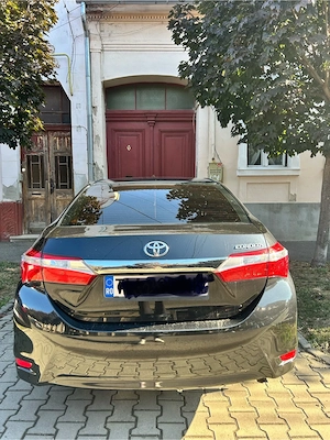 Toyota Corolla 1.33 benzină | 134.000 km | 2017