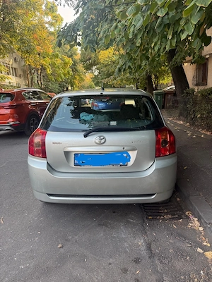 Toyota Corolla 1.6 Benzină, 2  km, ITP Octombrie 2026 - imagine 4