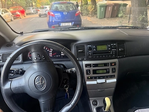 Toyota Corolla 1.6 Benzină, 2  km, ITP Octombrie 2026 - imagine 3