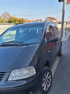 Vand VW Sharan 1.9 TDI - imagine 4