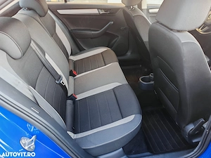 Skoda Rapid ! Primul proproietar 1.0 TSI, Sedan   95 CP, Benzină - imagine 6