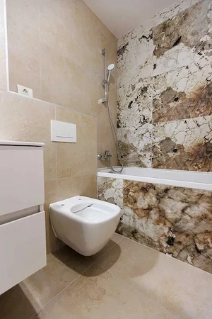 Apartament cu 1 cameră complet mobilat   Jabri Nord Residence - imagine 5