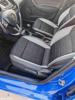 Skoda Rapid ! Primul proproietar 1.0 TSI, Sedan   95 CP, Benzină - imagine 3
