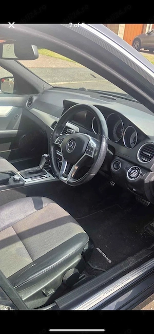 dezmembrez mercedes c class w204 - imagine 4