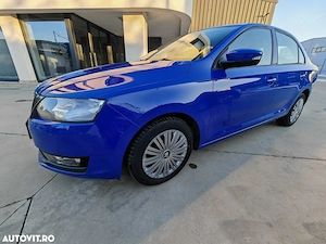 Skoda Rapid ! Primul proproietar 1.0 TSI, Sedan   95 CP, Benzină - imagine 2