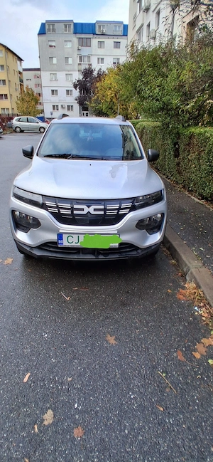 Dacia Spring - imagine 3