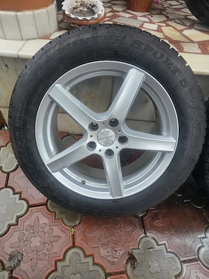 jante aliaj R 17, 5x114,3 Lexus, Toyota, Suzuki, Kia, Mazda, Hyundai, Duster 
