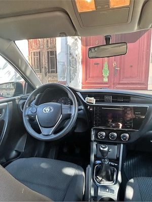 Toyota Corolla 1.33 benzină | 134.000 km | 2017 - imagine 6