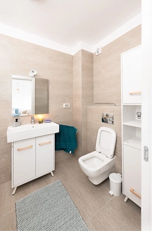 Apartament cu un dormitor, parcare, balcon in Campeador - imagine 4