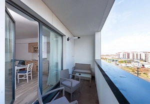 Apartament cu un dormitor, parcare, balcon in Campeador - imagine 3
