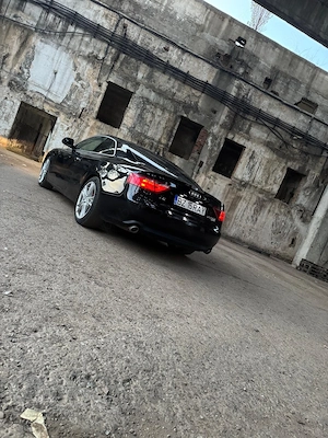 Audi A5 3.0 TDI coupe - imagine 4