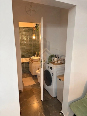 Apartament 2 camere | GIURGIULUI–LUICA | mobilat si utilat complet - imagine 5