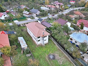 Casă nouă P+1 de vânzare în Bogați, zonă pitorească - imagine 6