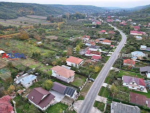 Casă nouă P+1 de vânzare în Bogați, zonă pitorească - imagine 12