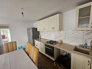 Casă nouă P+1 de vânzare în Bogați, zonă pitorească - imagine 7