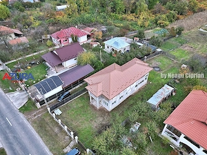 Casă nouă P+1 de vânzare în Bogați, zonă pitorească - imagine 14